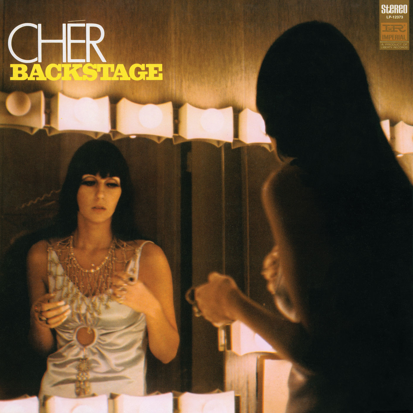 Cher – Backstage【44.1kHz／16bit】西班牙区-OppsUpro音乐帝国