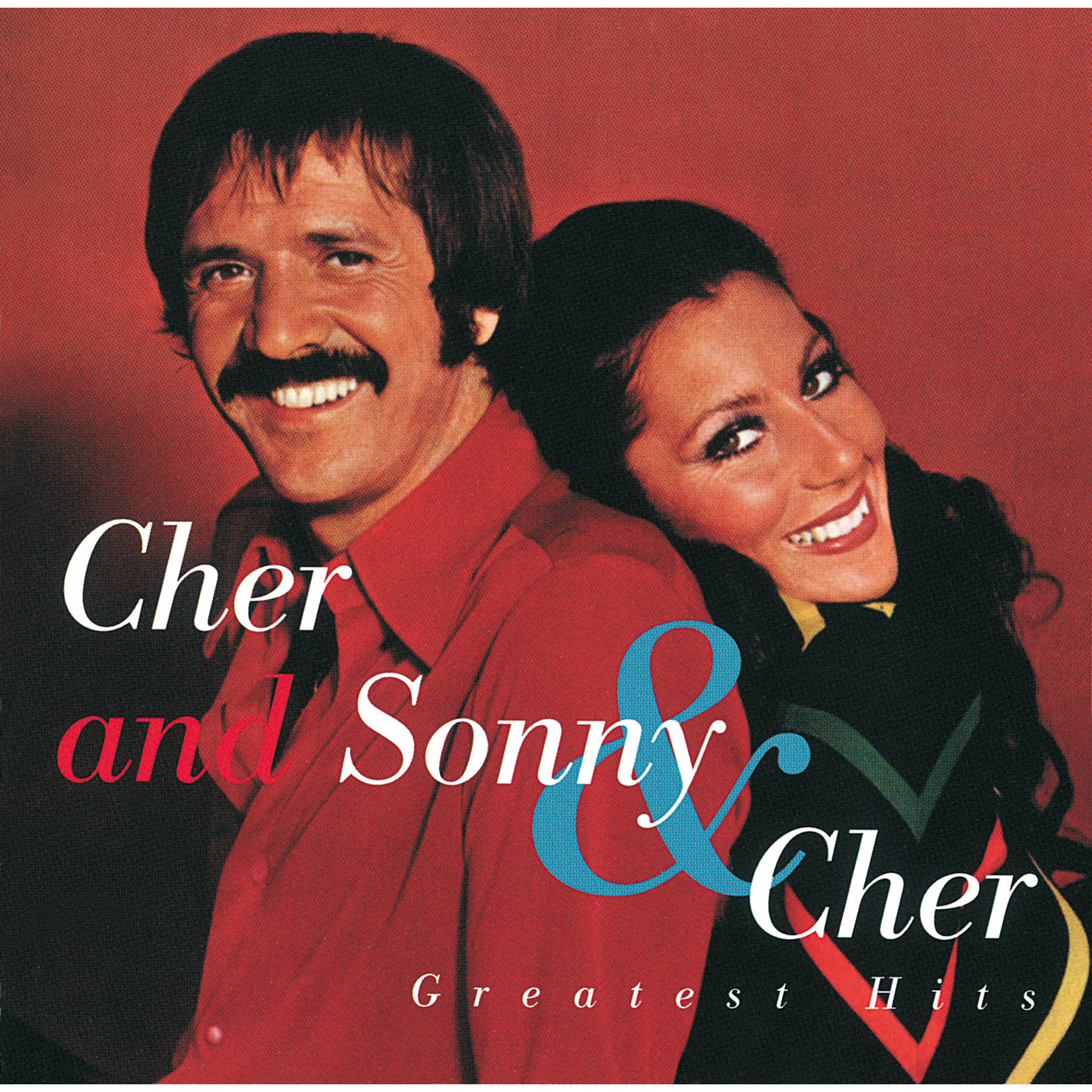 Cher – Cher and Sonny ＆ Cher Greatest Hits【44.1kHz／16bit】西班牙区-OppsUpro音乐帝国