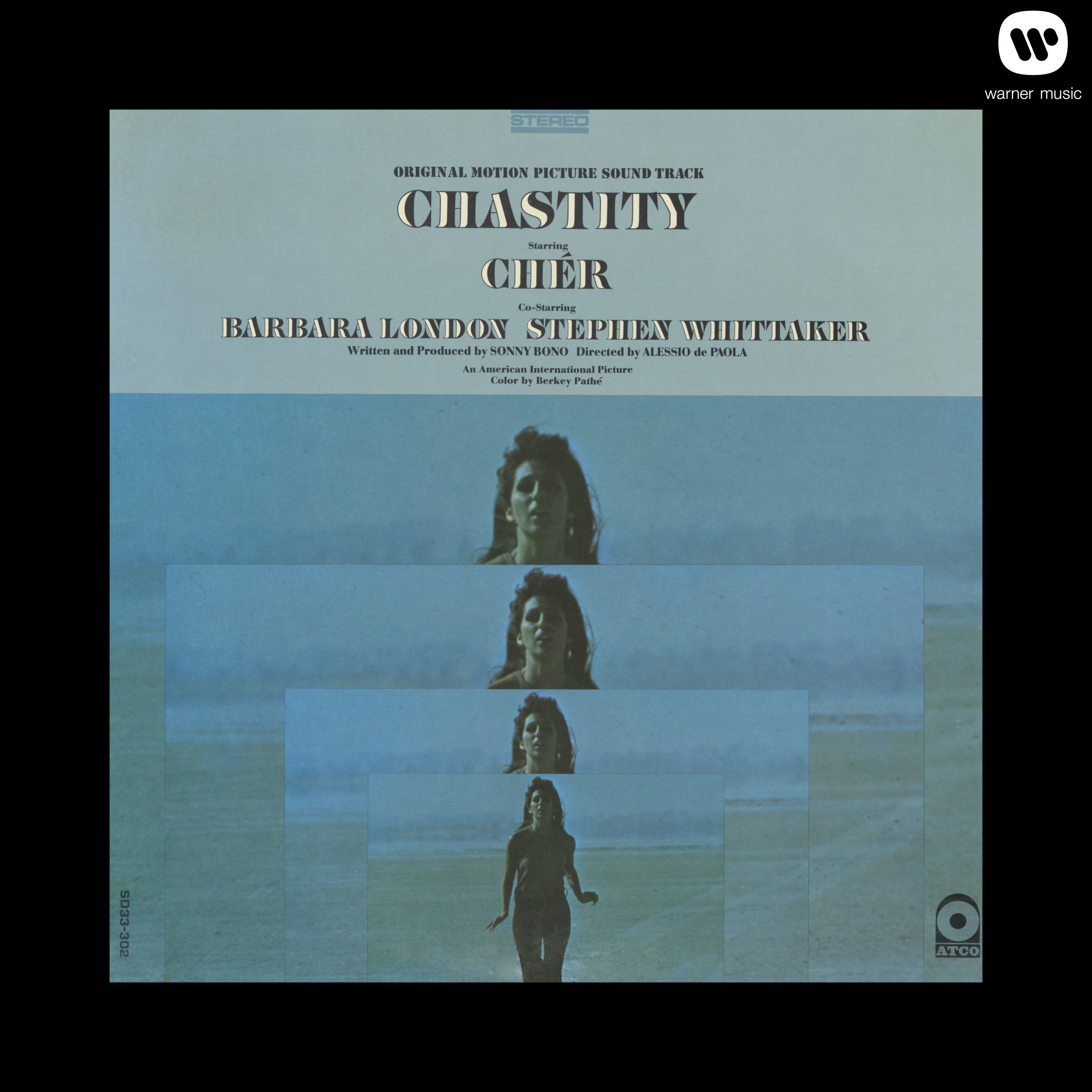 Cher – Chastity Original Motion Picture Soundtrack【44.1kHz／16bit】西班牙区-OppsUpro音乐帝国