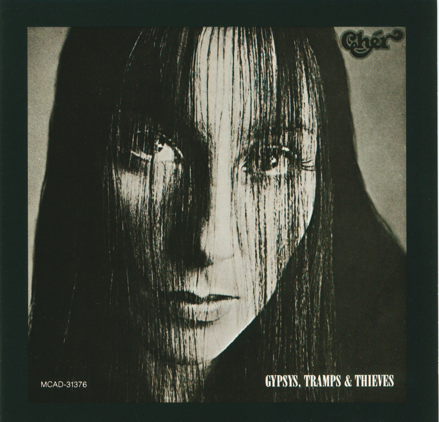 Cher – Gypsys, Tramps ＆ Thieves【44.1kHz／16bit】西班牙区-OppsUpro音乐帝国