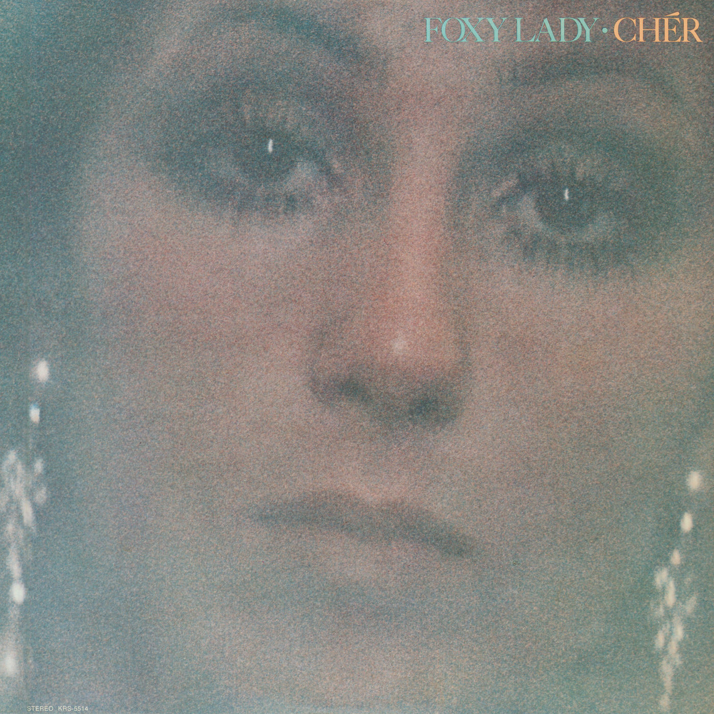 Cher – Foxy Lady【44.1kHz／16bit】西班牙区-OppsUpro音乐帝国