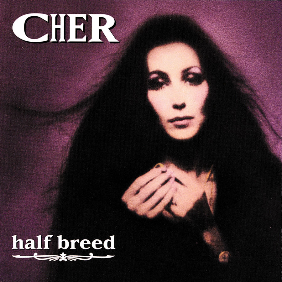 Cher – Half Breed【44.1kHz／16bit】西班牙区-OppsUpro音乐帝国