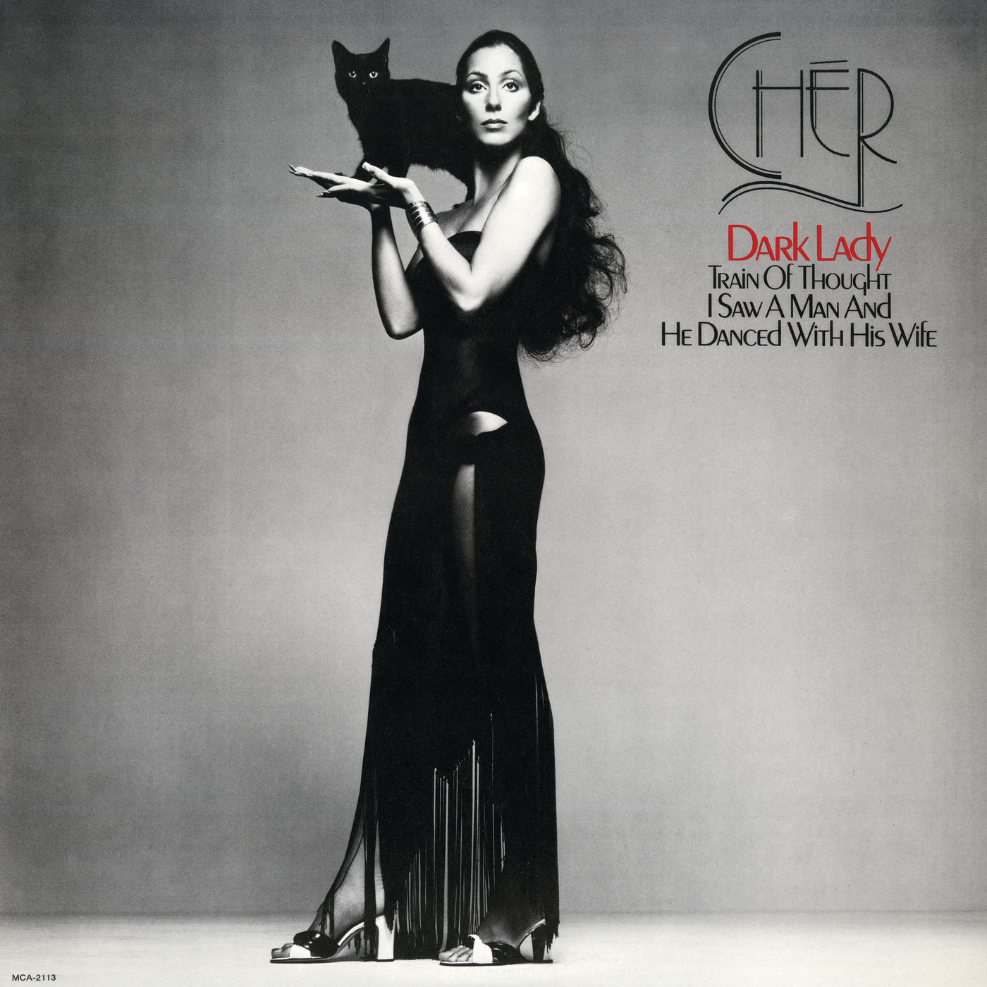 Cher – Dark Lady【44.1kHz／16bit】西班牙区-OppsUpro音乐帝国