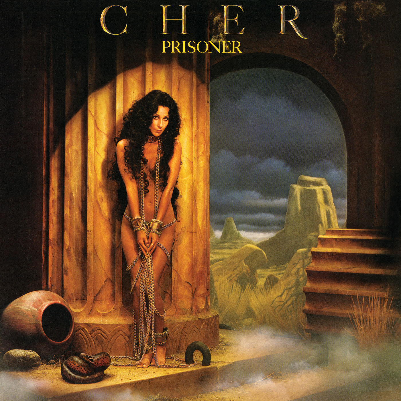 Cher – Prisoner【44.1kHz／16bit】西班牙区-OppsUpro音乐帝国