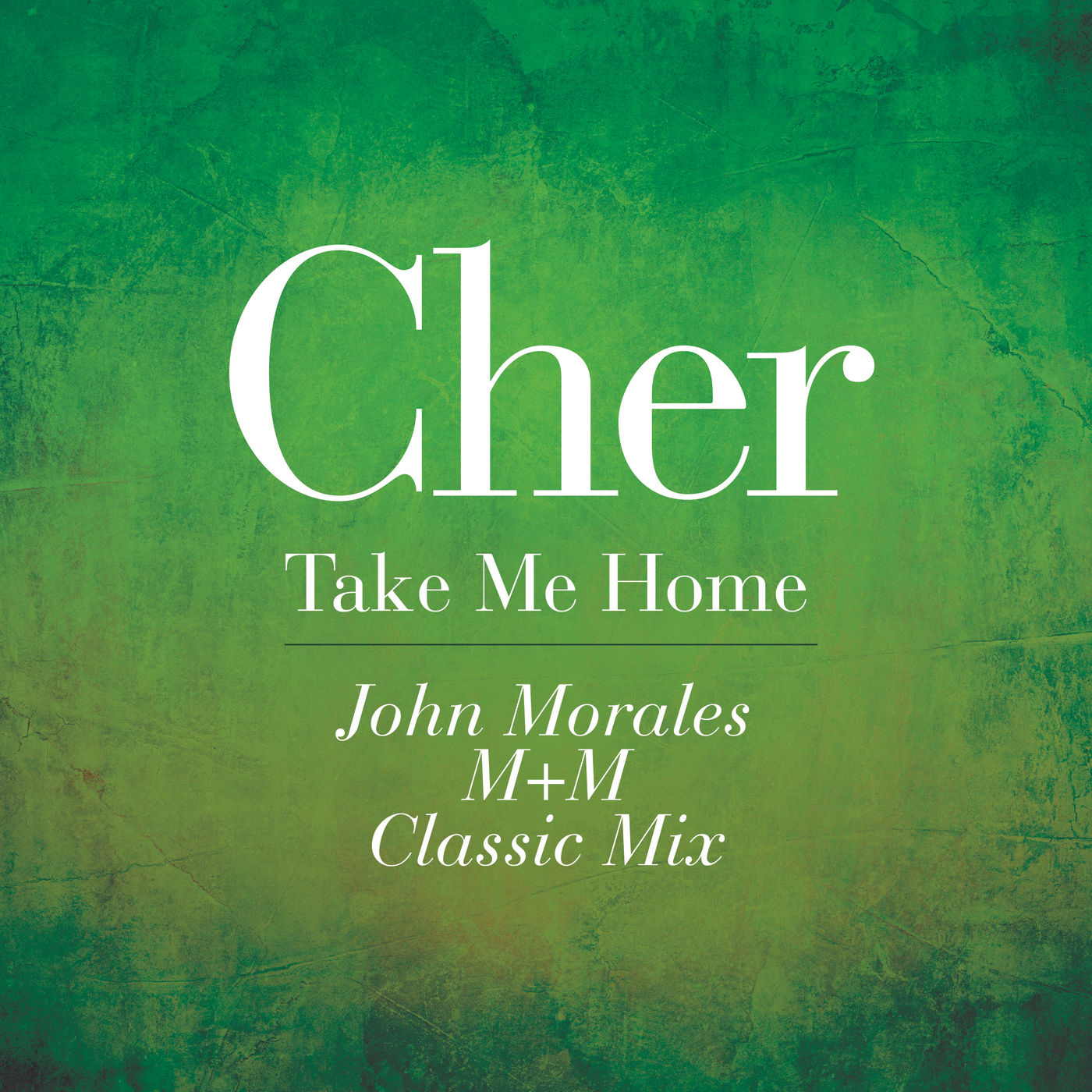 Cher – Take Me Home (John Morales M+M Classic Mix)【44.1kHz／16bit】西班牙区-OppsUpro音乐帝国