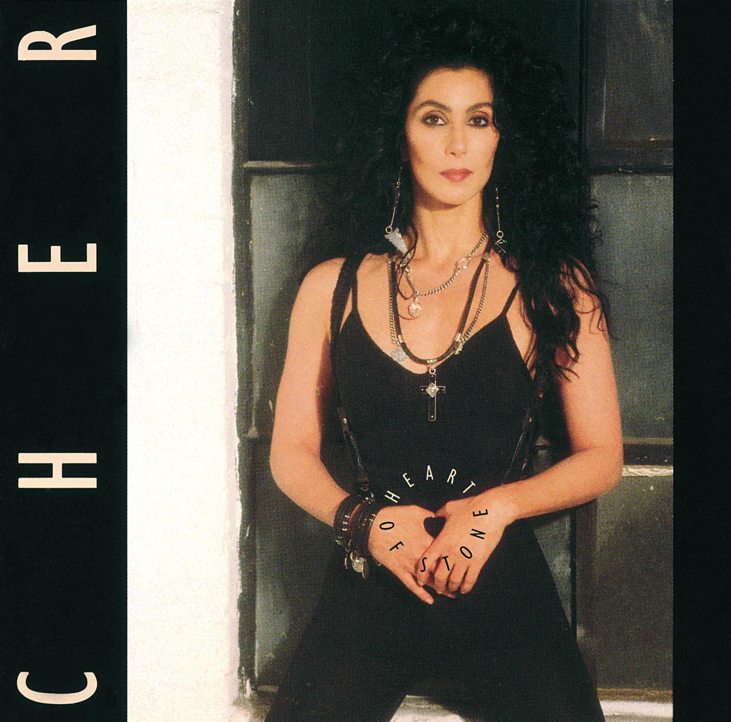 Cher – Heart Of Stone【44.1kHz／16bit】西班牙区-OppsUpro音乐帝国