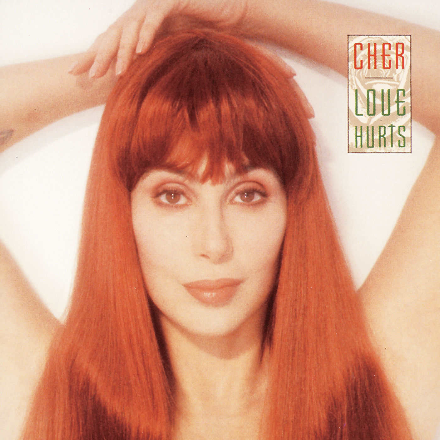 Cher – Love Hurts【44.1kHz／16bit】西班牙区-OppsUpro音乐帝国