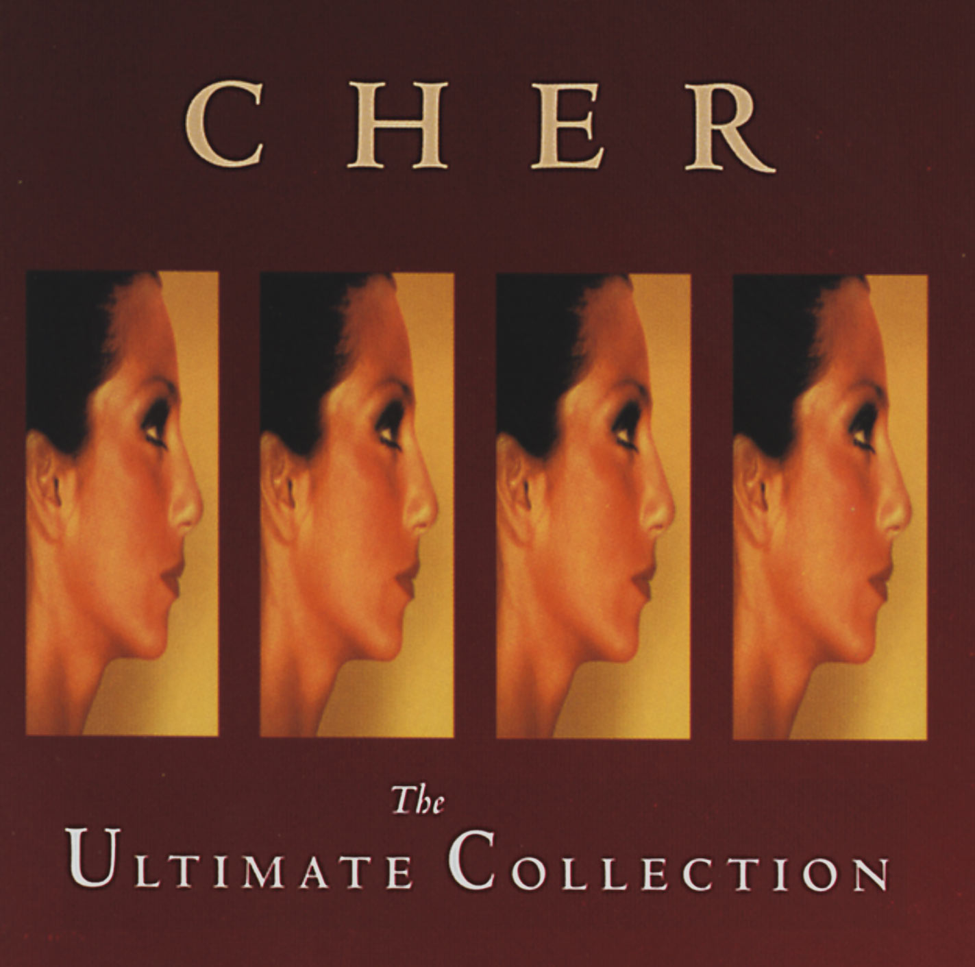 Cher – The Ultimate Collection【44.1kHz／16bit】西班牙区-OppsUpro音乐帝国