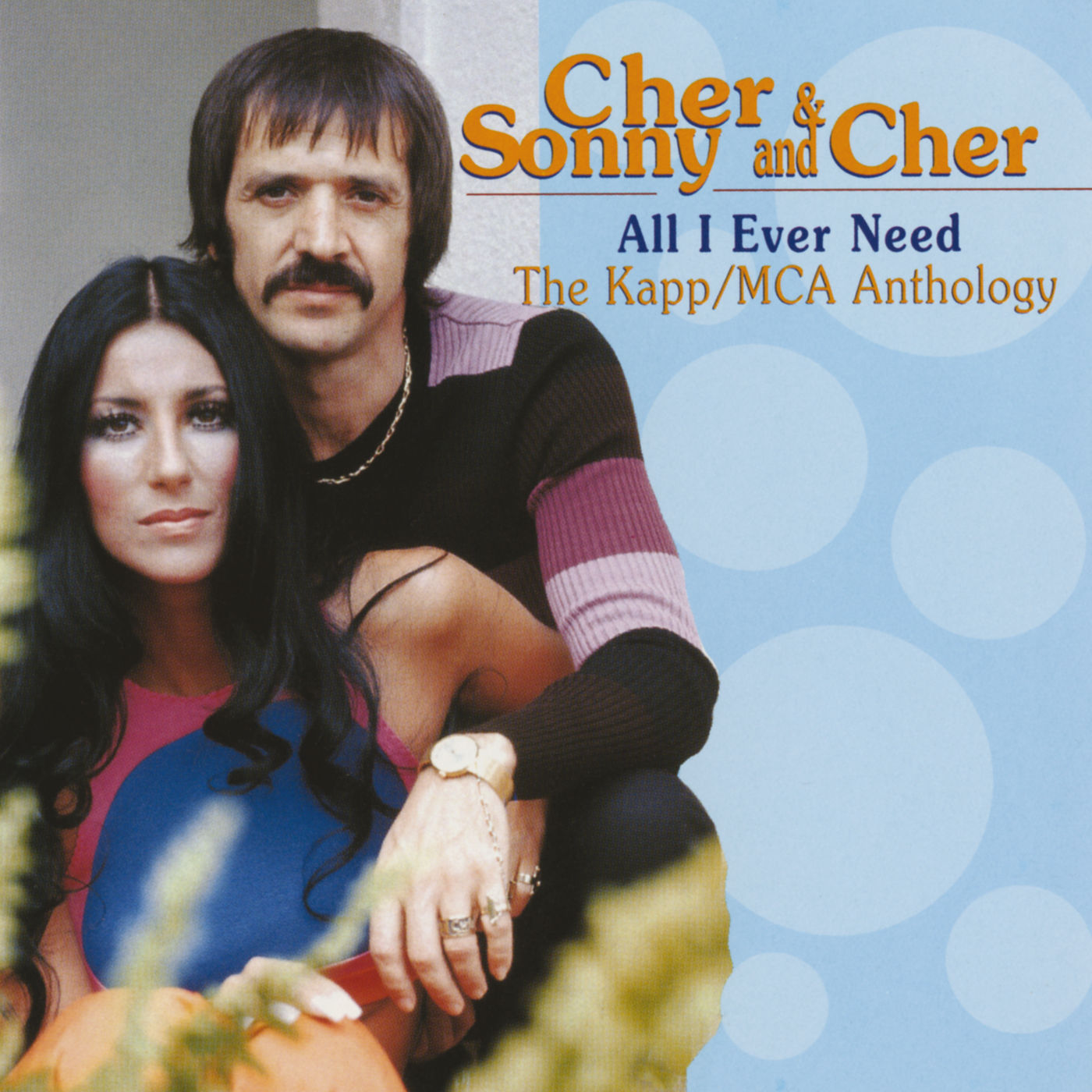 Cher – All I Ever Need – The Kapp／MCA Anthology【44.1kHz／16bit】西班牙区-OppsUpro音乐帝国