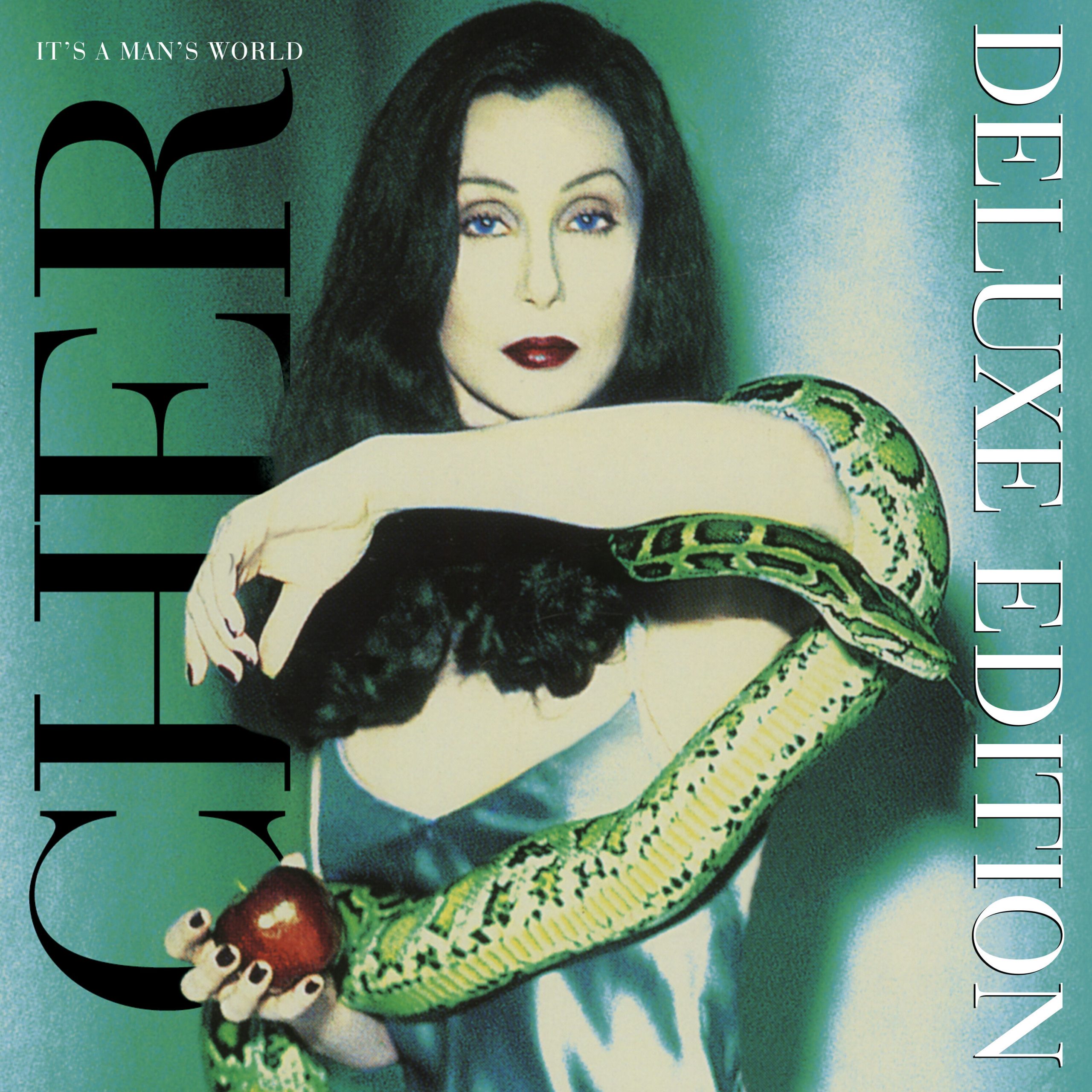 Cher – It＇s a Man＇s World (Deluxe Edition)【44.1kHz／24bit】西班牙区-OppsUpro音乐帝国