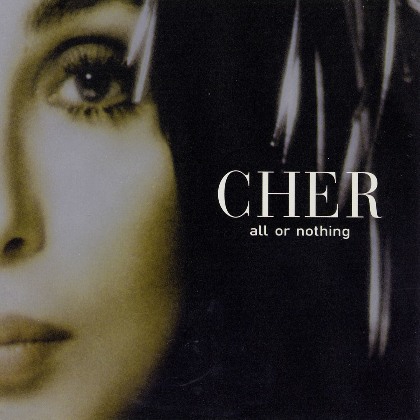 Cher – All or Nothing EP (Remixes)【44.1kHz／16bit】西班牙区-OppsUpro音乐帝国