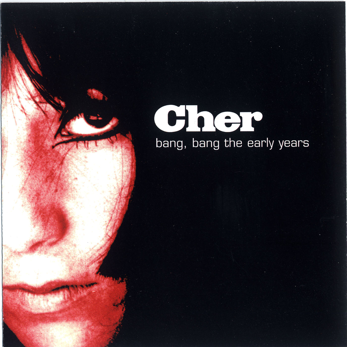 Cher – Bang Bang： The Early Years【44.1kHz／16bit】西班牙区-OppsUpro音乐帝国