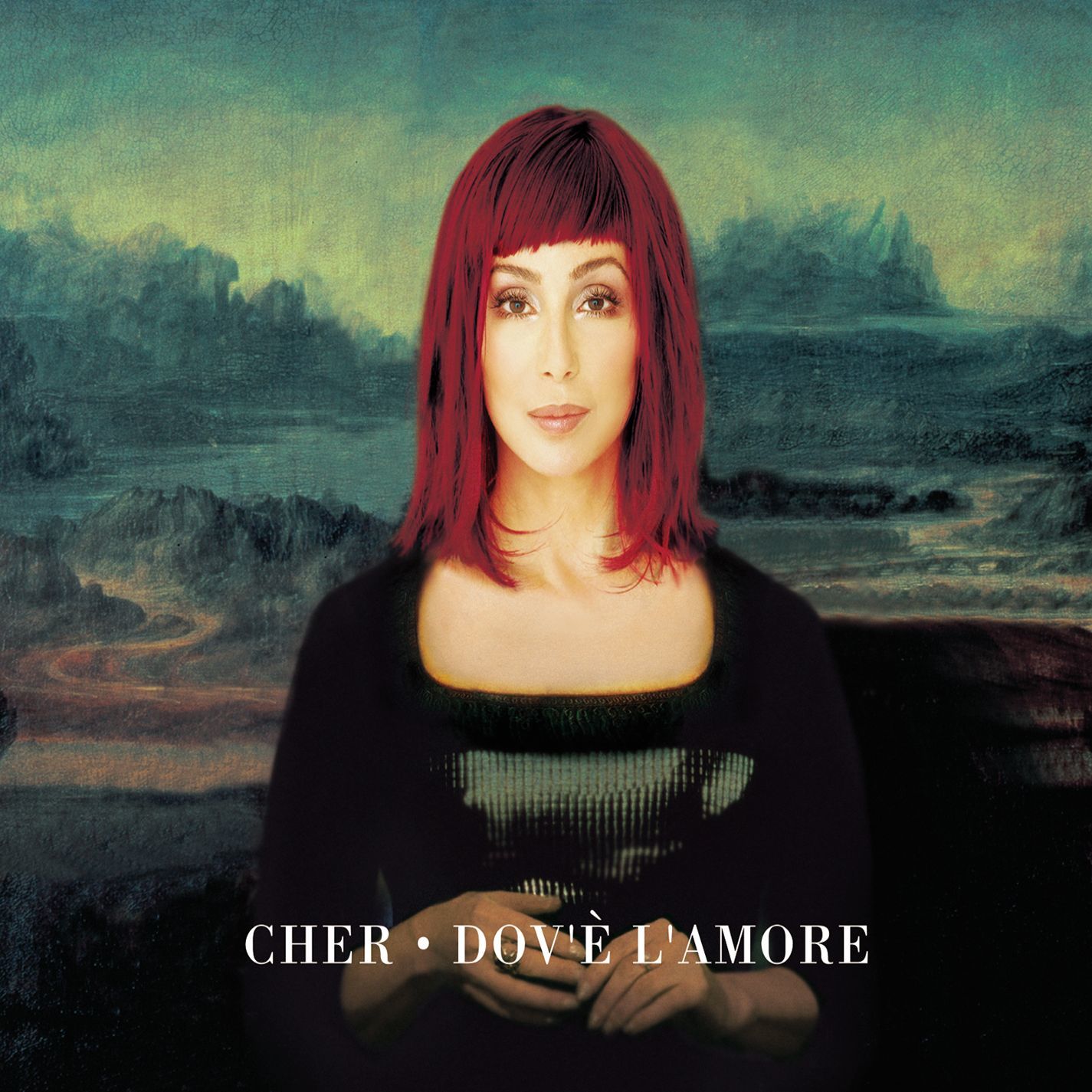 Cher – Dov＇è l＇amore (Remixes)【44.1kHz／16bit】西班牙区-OppsUpro音乐帝国