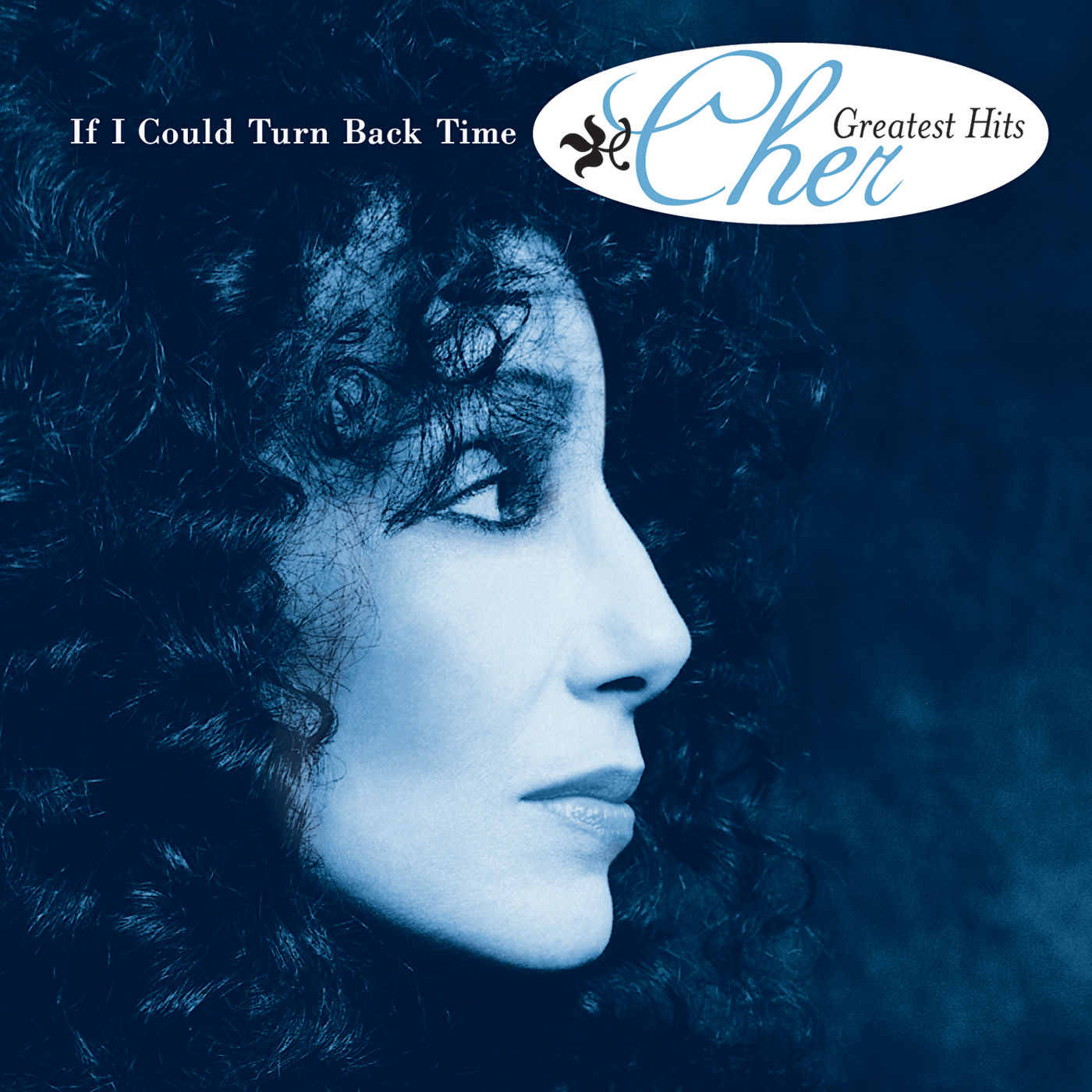 Cher – If I Could Turn Back Time：Cher’s Greatest Hits【44.1kHz／16bit】西班牙区-OppsUpro音乐帝国