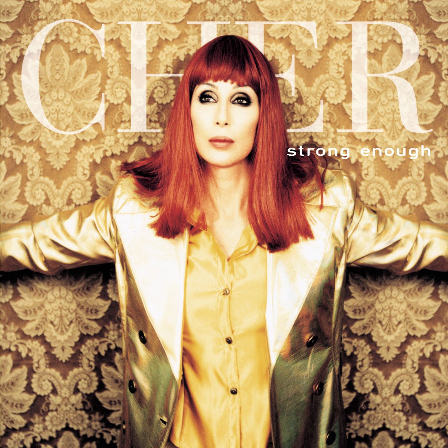 Cher – Strong Enough (Remixes)【44.1kHz／16bit】西班牙区-OppsUpro音乐帝国