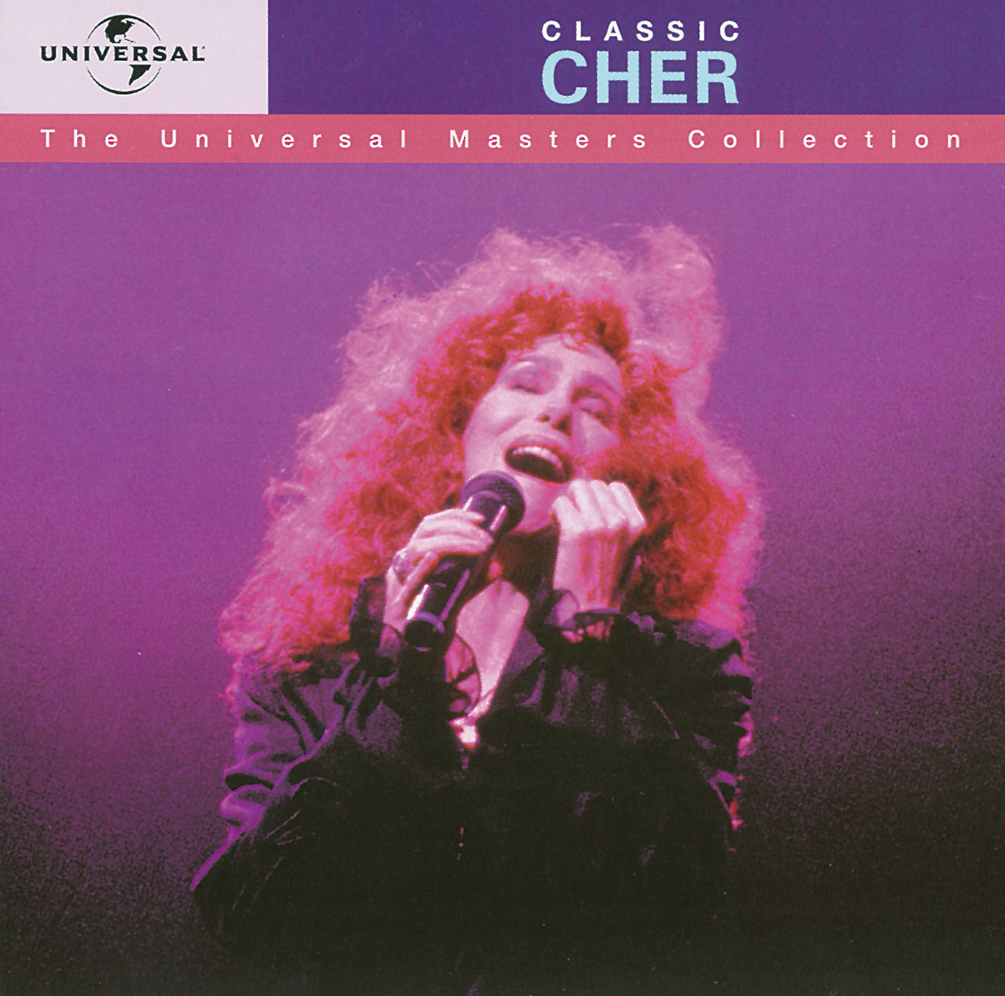 Cher – Universal Masters Collection【44.1kHz／16bit】西班牙区-OppsUpro音乐帝国