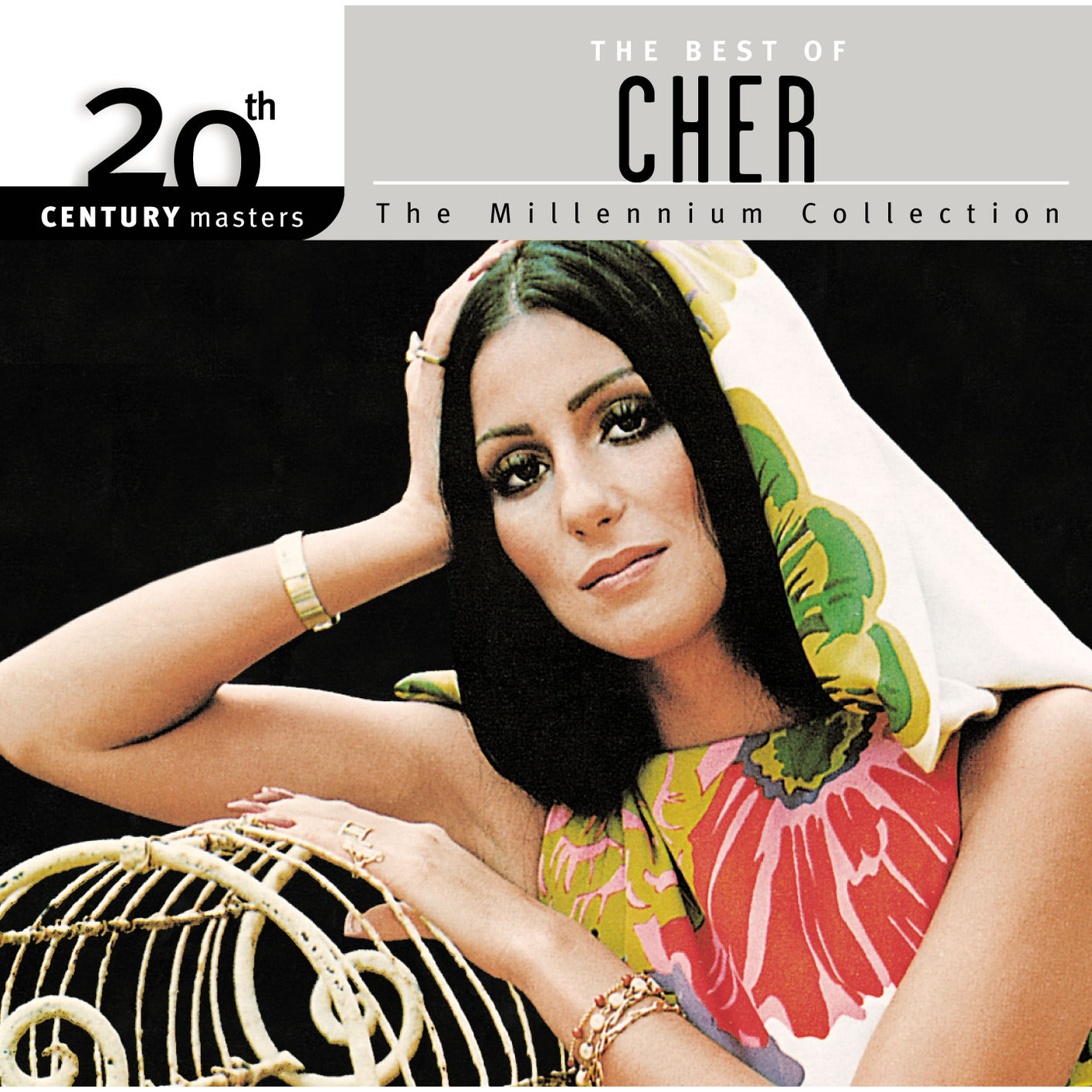 Cher – 20th Century Masters： The Millennium Collection： Best Of Cher【44.1kHz／16bit】西班牙区-OppsUpro音乐帝国