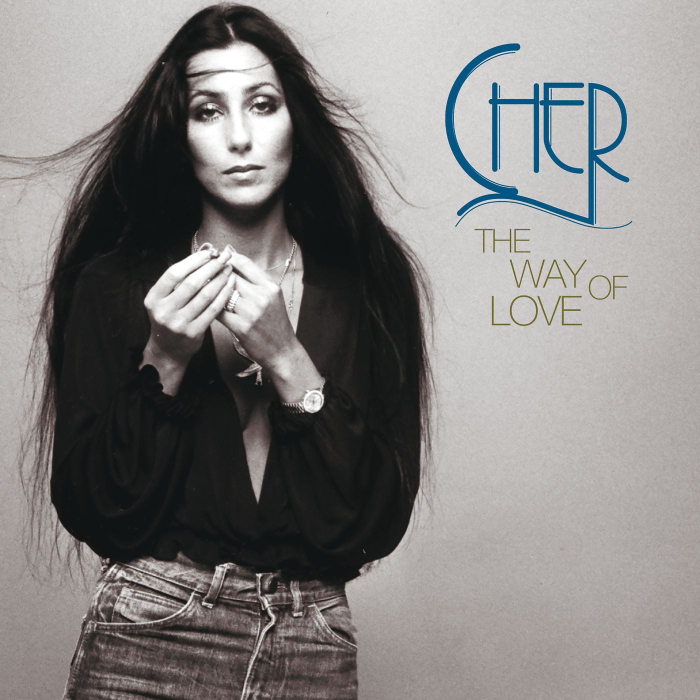 Cher – The Way Of Love： The Cher Collection【44.1kHz／16bit】西班牙区-OppsUpro音乐帝国