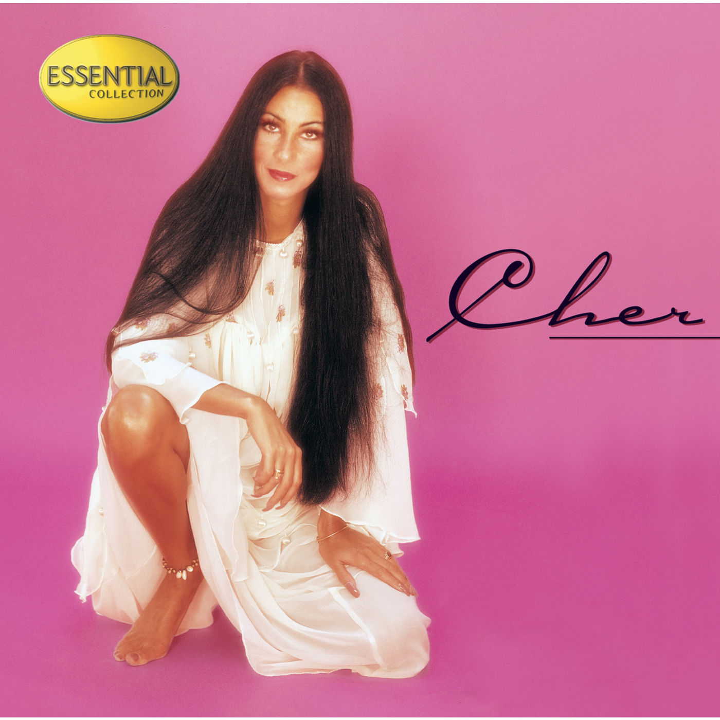 Cher – Essential Collection： Cher【44.1kHz／16bit】西班牙区-OppsUpro音乐帝国