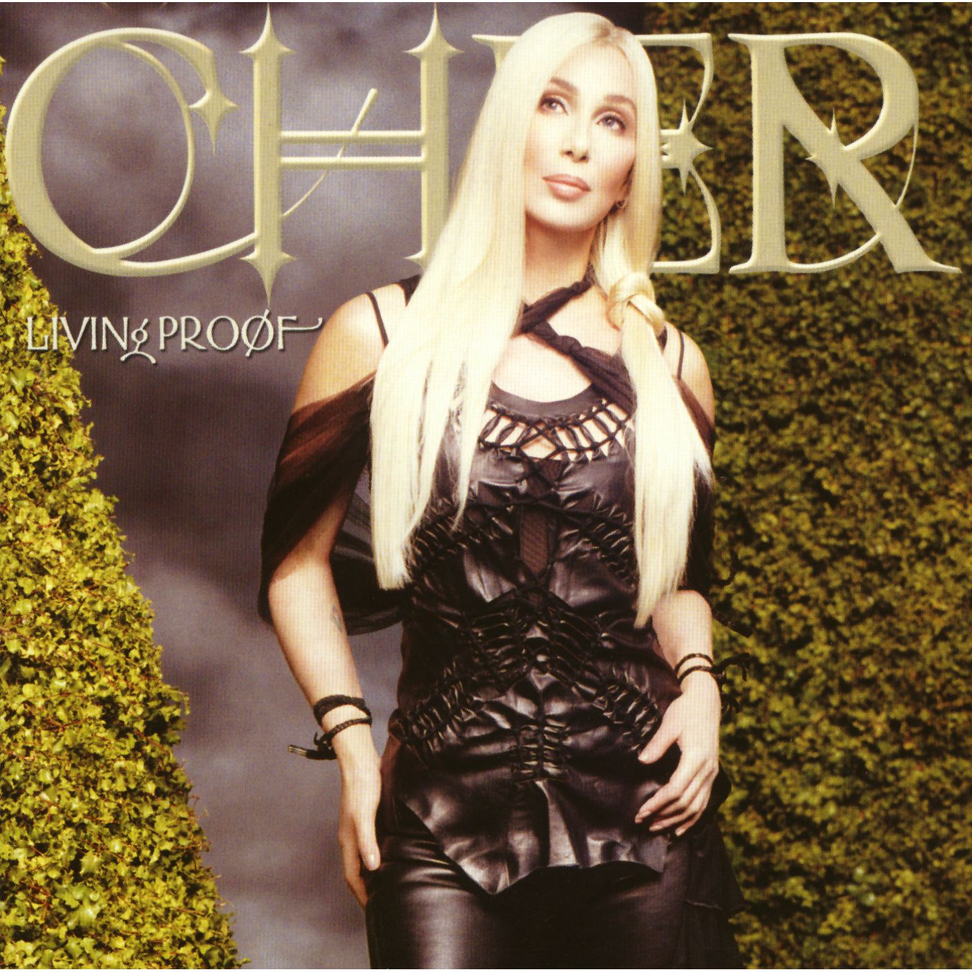 Cher – Living Proof【44.1kHz／16bit】西班牙区-OppsUpro音乐帝国