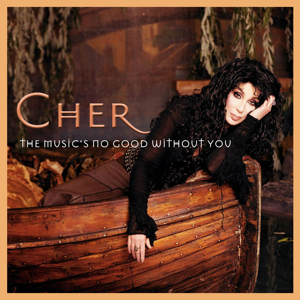 Cher – The Music＇s No Good Without You【44.1kHz／16bit】西班牙区-OppsUpro音乐帝国