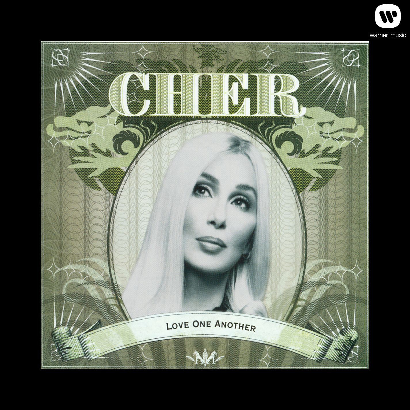 Cher – Love One Another EP (Remixes)【44.1kHz／16bit】西班牙区-OppsUpro音乐帝国