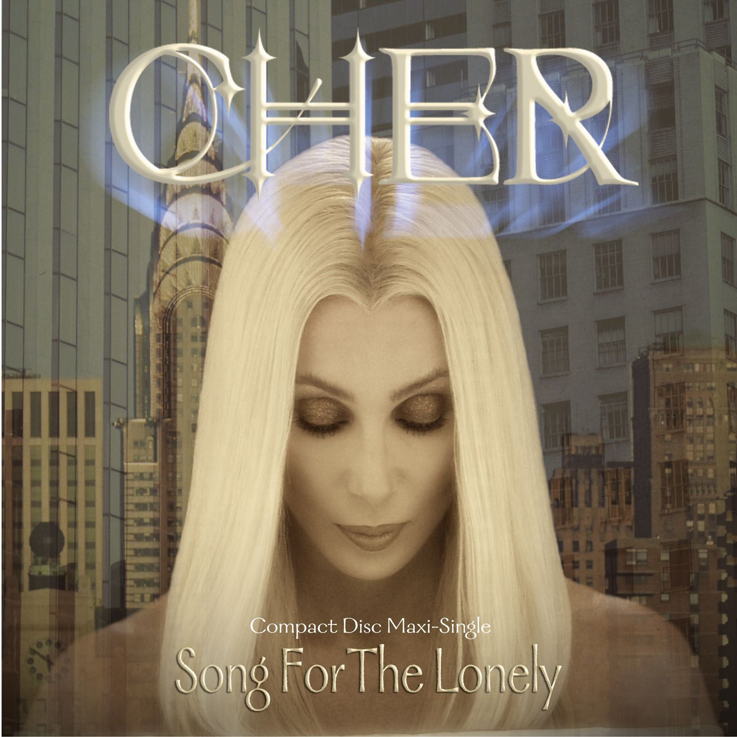 Cher – Song for the Lonely【44.1kHz／16bit】西班牙区-OppsUpro音乐帝国