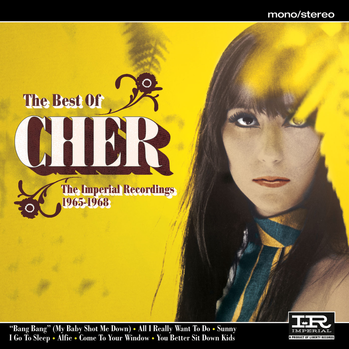 Cher – The Best Of Cher (The Imperial Recordings： 1965-1968)【44.1kHz／16bit】西班牙区-OppsUpro音乐帝国