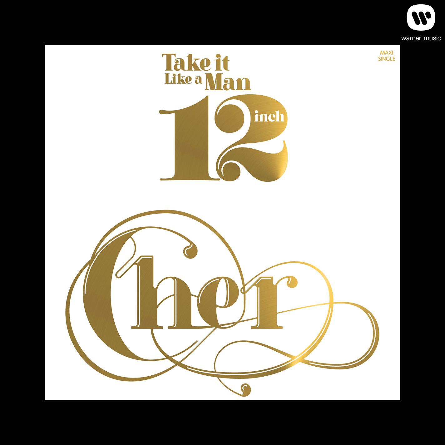 Cher – Take It Like a Man【44.1kHz／16bit】西班牙区-OppsUpro音乐帝国