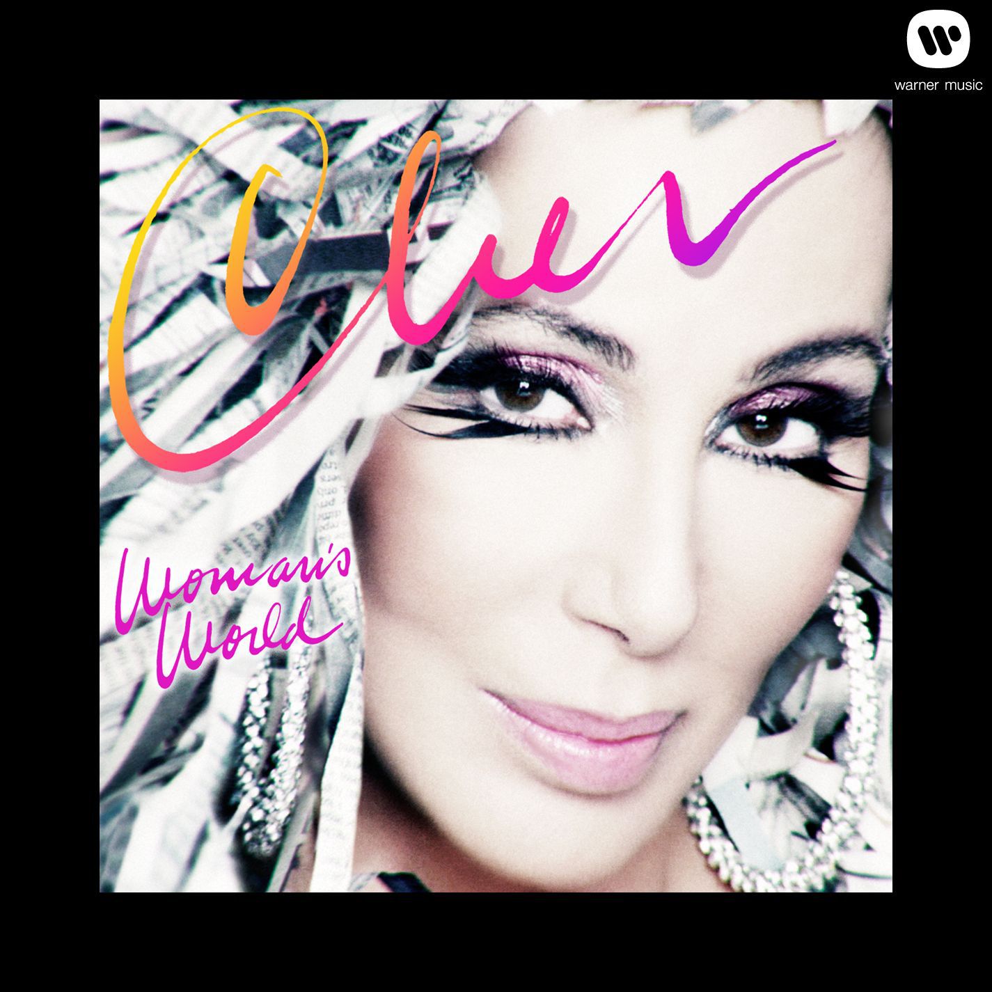 Cher – Woman＇s World (Single Version)【44.1kHz／16bit】西班牙区-OppsUpro音乐帝国