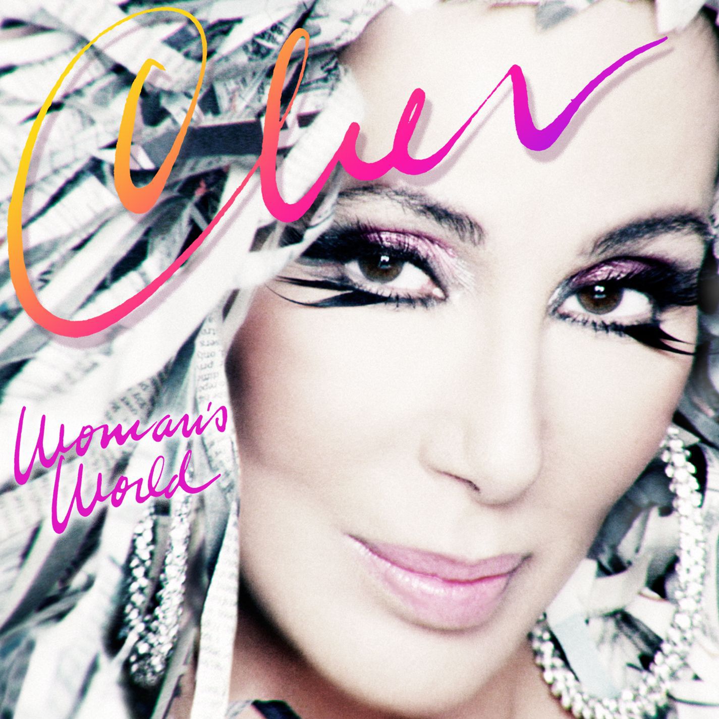 Cher – Woman＇s World【44.1kHz／24bit】西班牙区-OppsUpro音乐帝国