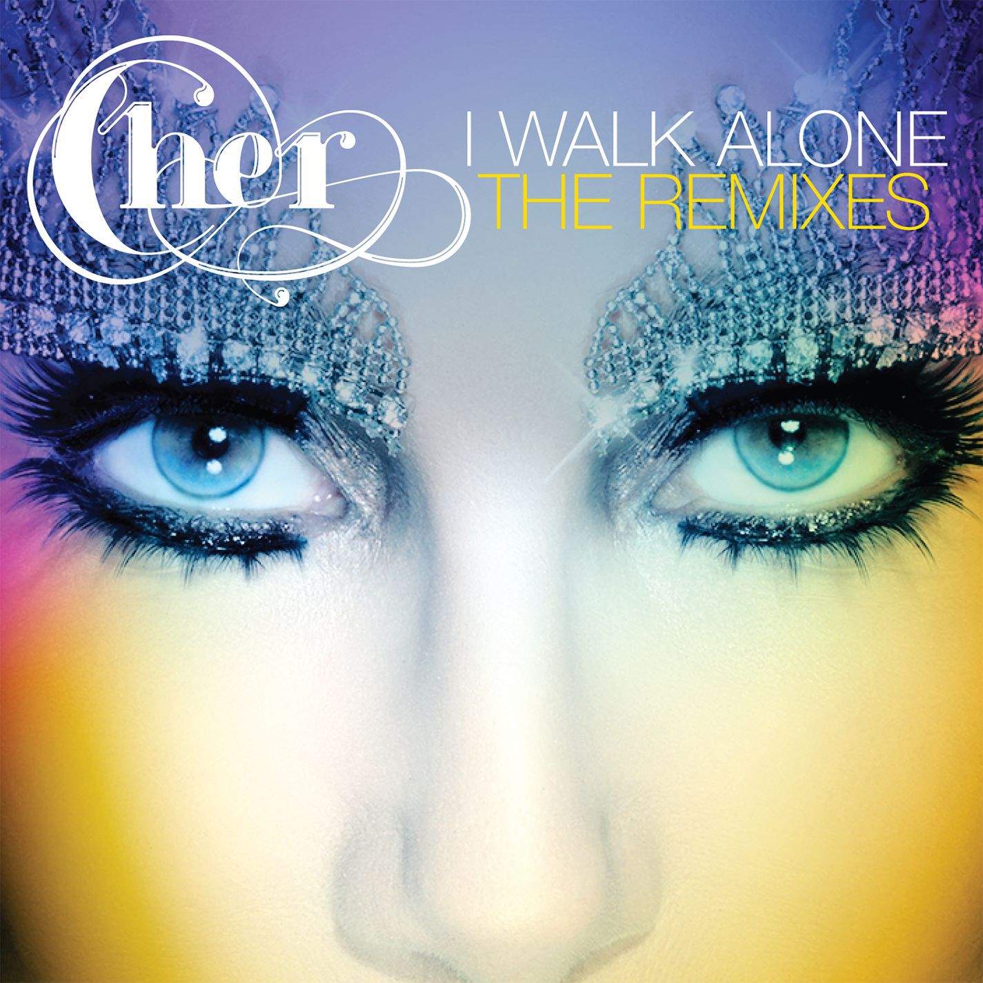 Cher – I Walk Alone (Remixes)【44.1kHz／16bit】西班牙区-OppsUpro音乐帝国