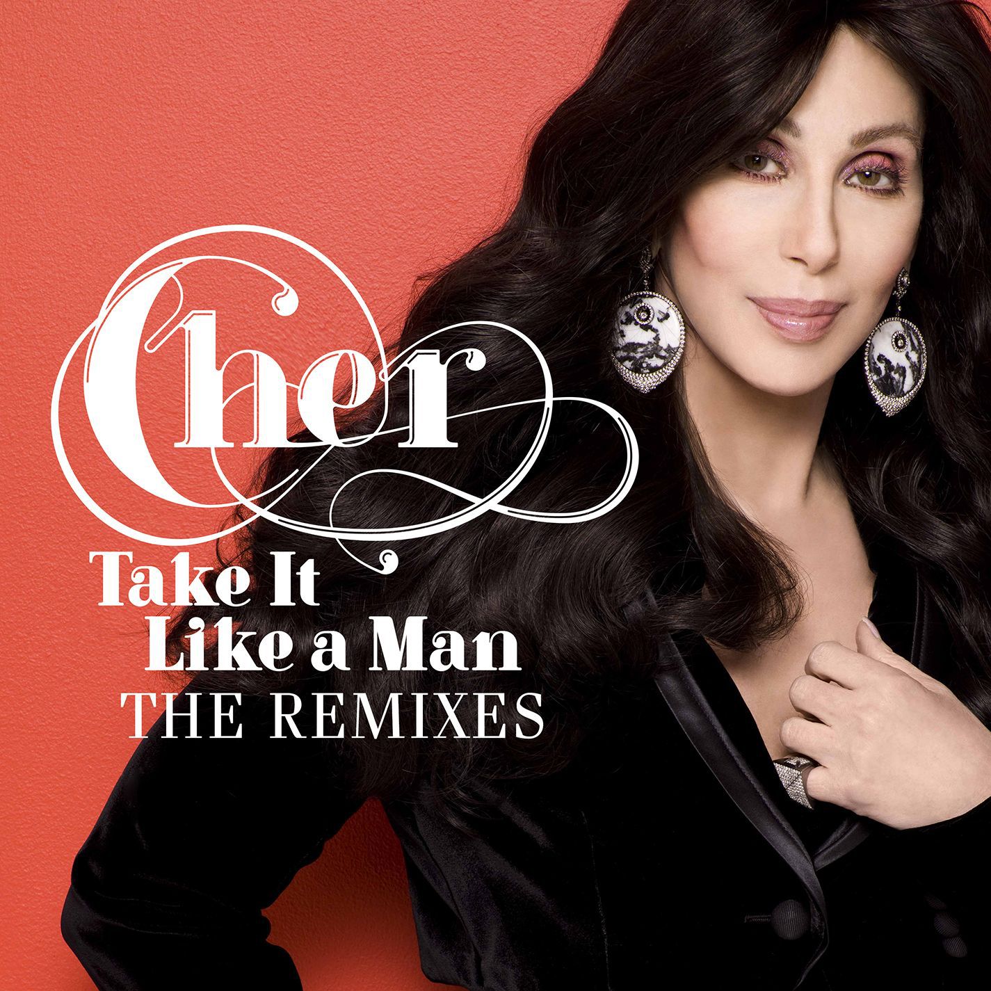 Cher – Take It Like a Man (Remixes)【44.1kHz／16bit】西班牙区-OppsUpro音乐帝国