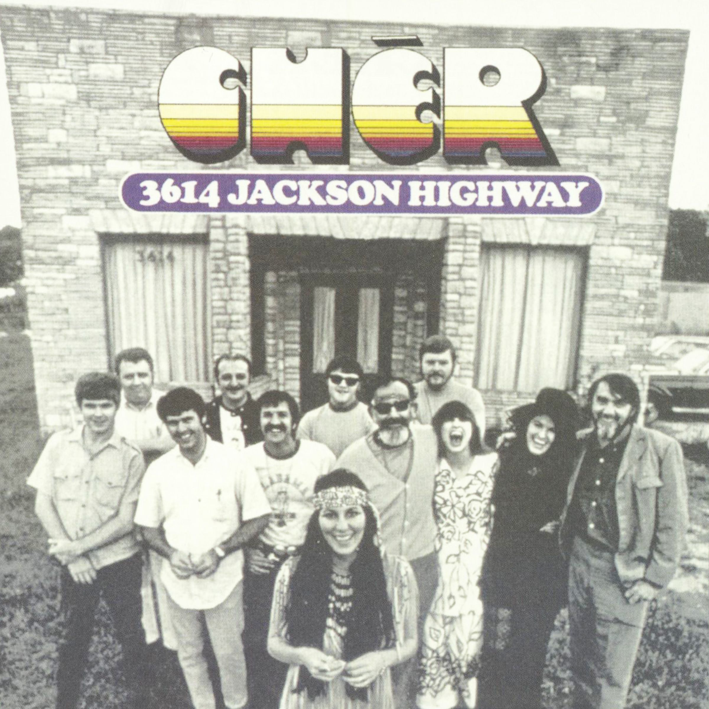 Cher – 3614 Jackson Highway (Expanded Edition)【44.1kHz／16bit】西班牙区-OppsUpro音乐帝国