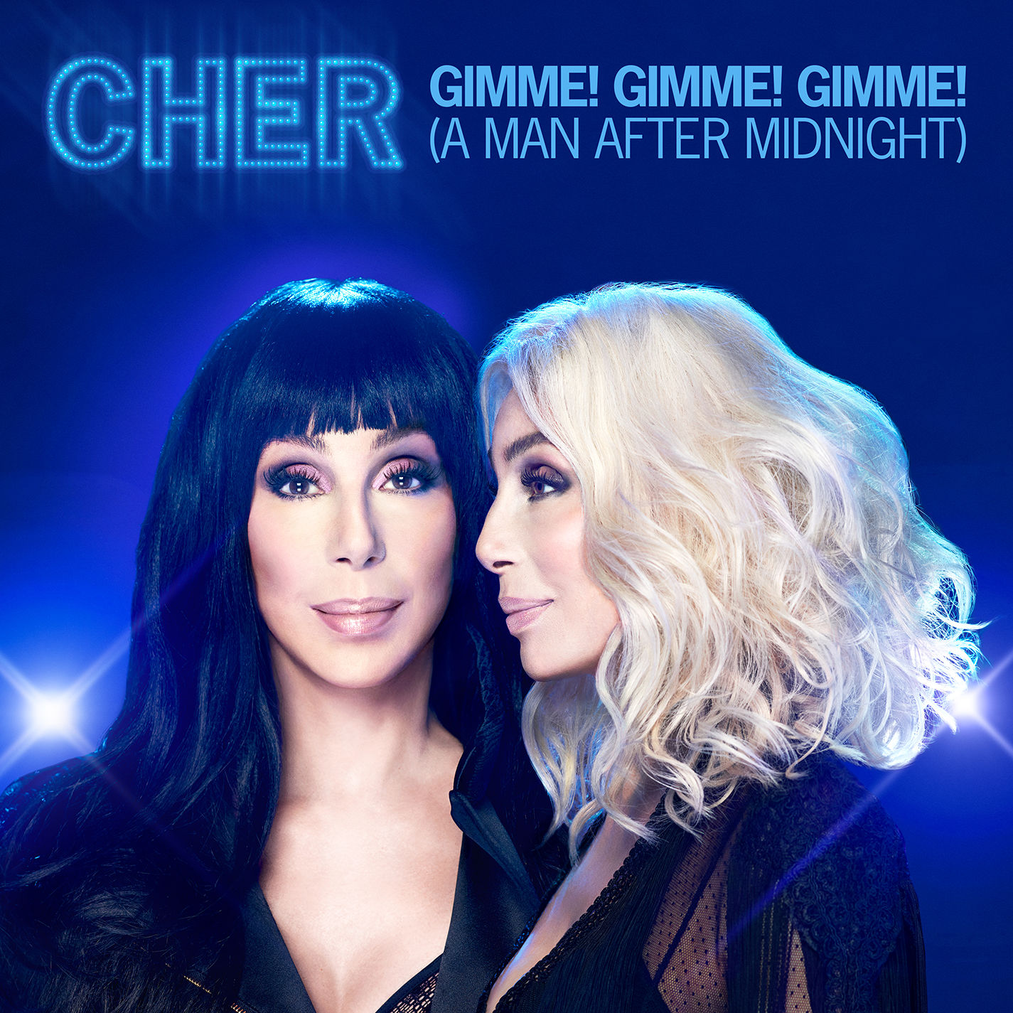 Cher – Gimme! Gimme! Gimme! (A Man After Midnight) (Extended Mix)【44.1kHz／16bit】西班牙区-OppsUpro音乐帝国