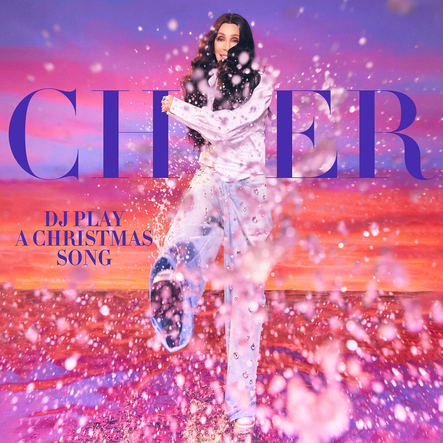 Cher – DJ Play A Christmas Song【44.1kHz／24bit】西班牙区-OppsUpro音乐帝国