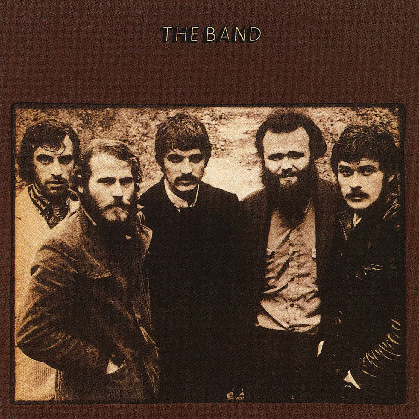 The Band – The Band【44.1kHz／16bit】芬兰区-OppsUpro音乐帝国