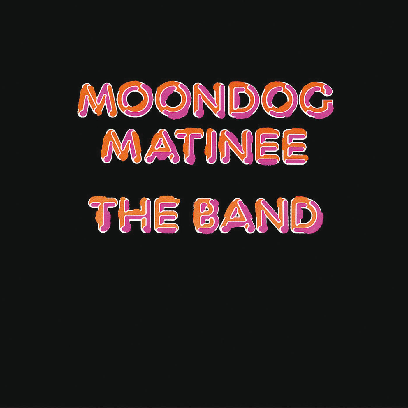 The Band – Moondog Matinee (Remastered)【192kHz／24bit】芬兰区-OppsUpro音乐帝国