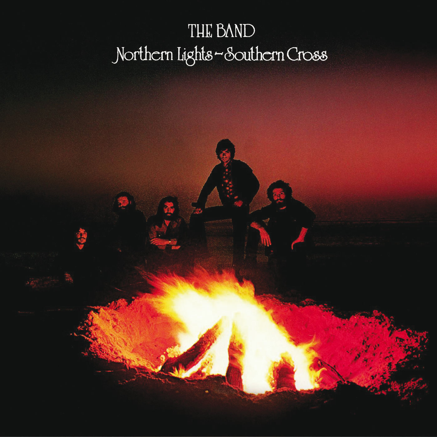 The Band – Northern Lights – Southern Cross【96kHz／24bit】芬兰区-OppsUpro音乐帝国