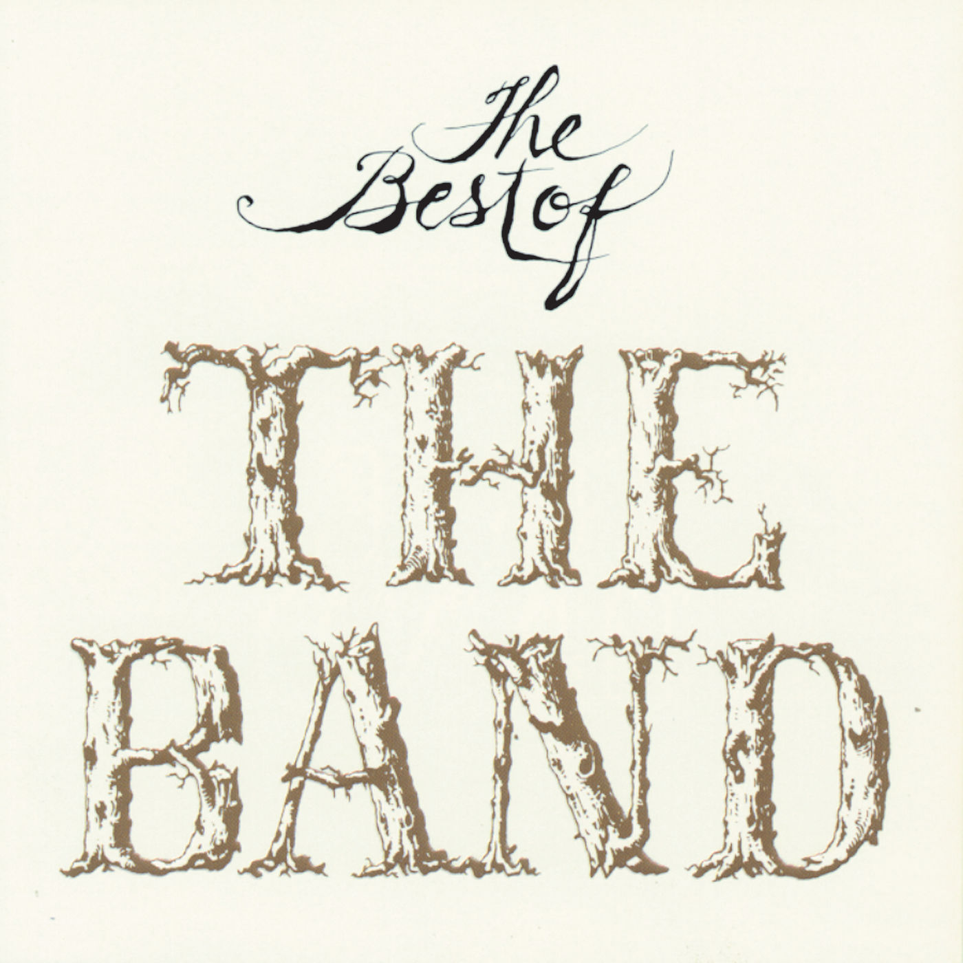 The Band – Best Of The Band【44.1kHz／16bit】芬兰区-OppsUpro音乐帝国