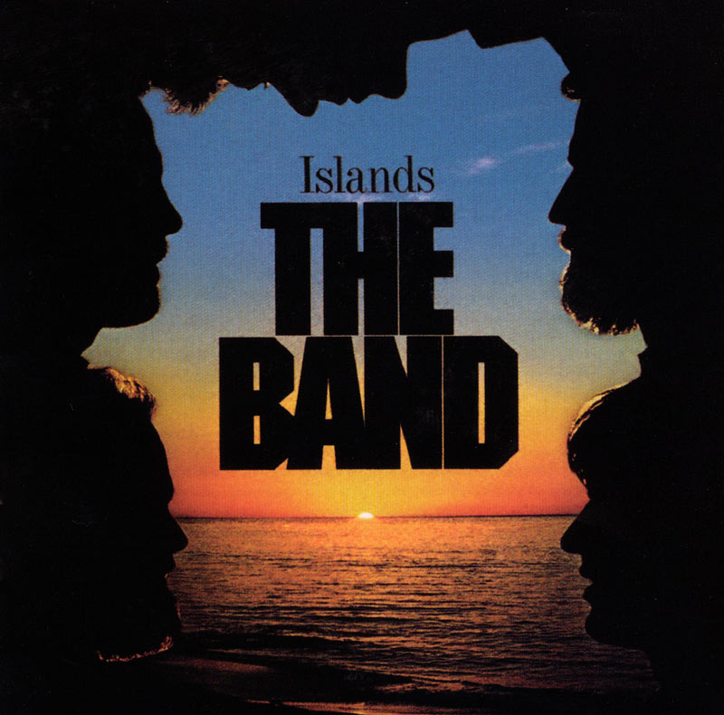 The Band – Islands (Expanded Edition)【44.1kHz／16bit】芬兰区-OppsUpro音乐帝国