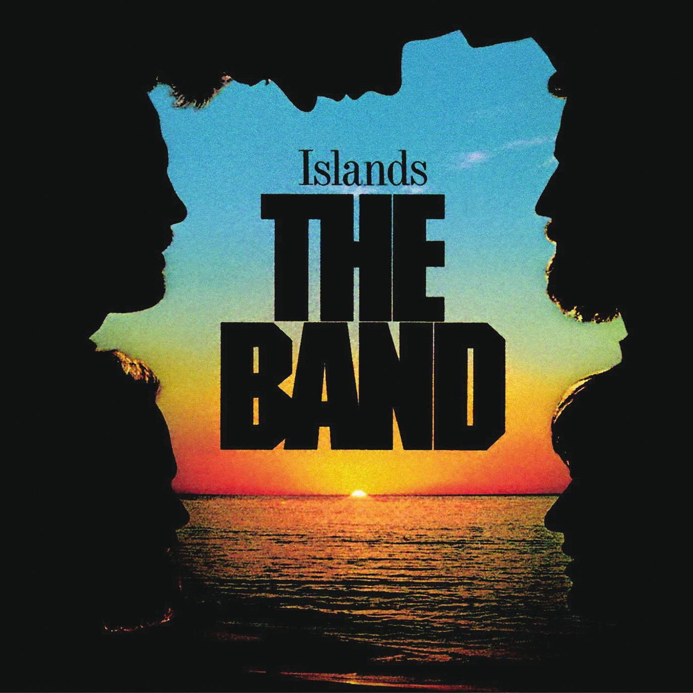 The Band – Islands (Remastered)【96kHz／24bit】芬兰区-OppsUpro音乐帝国