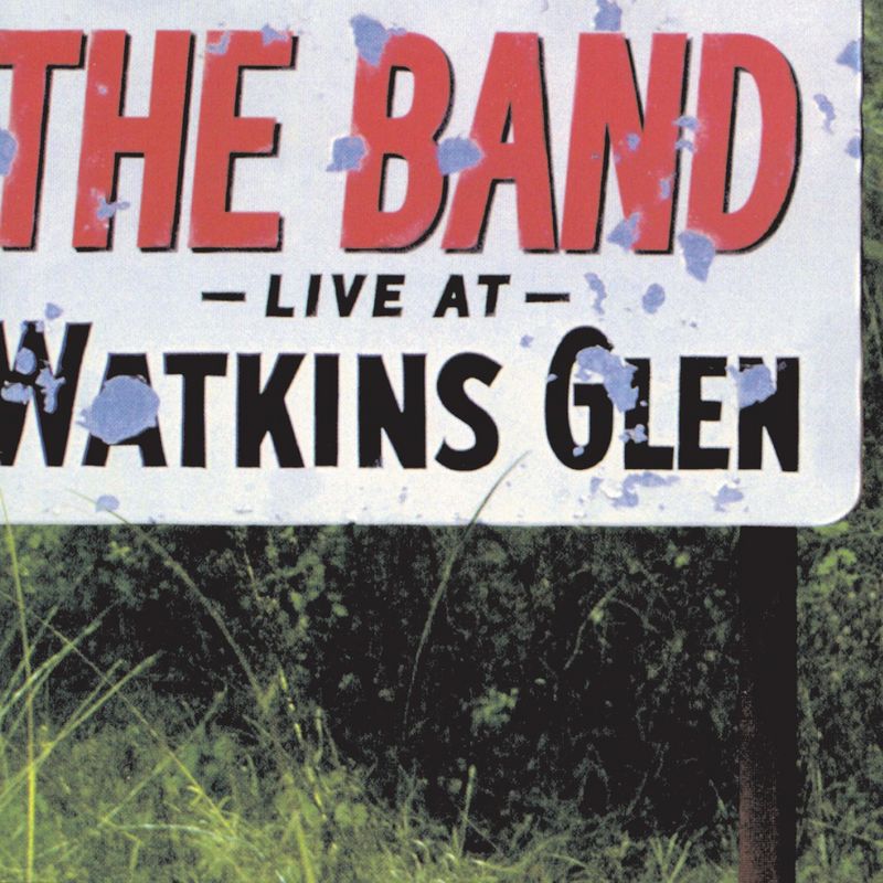 The Band – Live At Watkins Glen (Live)【44.1kHz／16bit】芬兰区-OppsUpro音乐帝国