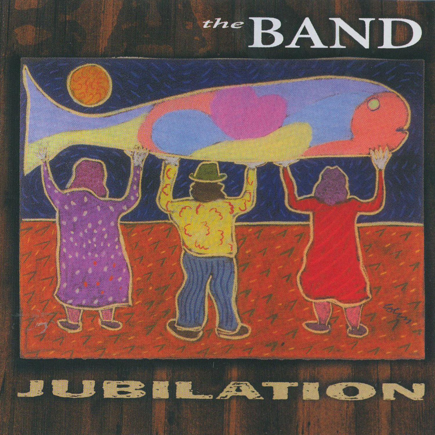 The Band – Jubilation【44.1kHz／16bit】rj9u8p5sp703b芬兰区-OppsUpro音乐帝国