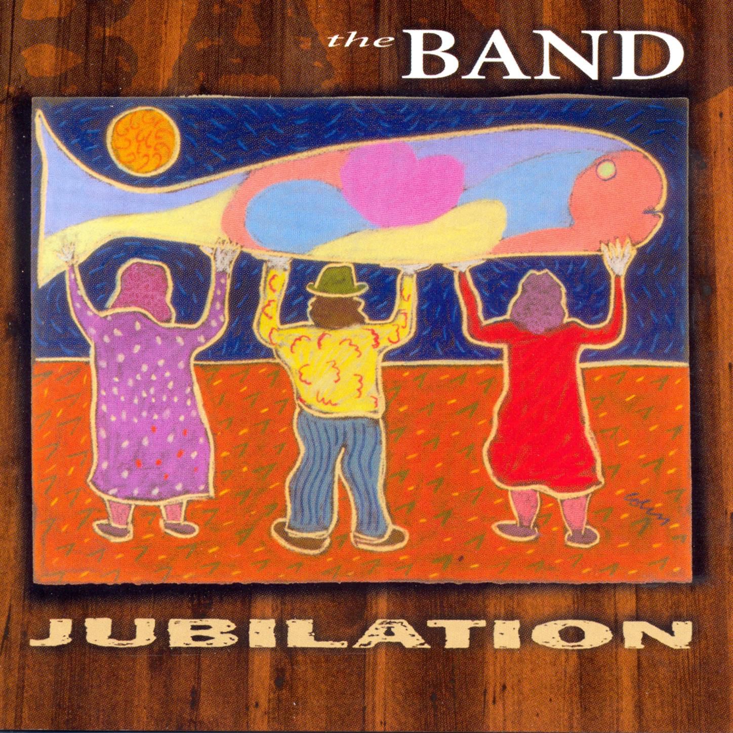 The Band – Jubilation【44.1kHz／16bit】芬兰区-OppsUpro音乐帝国