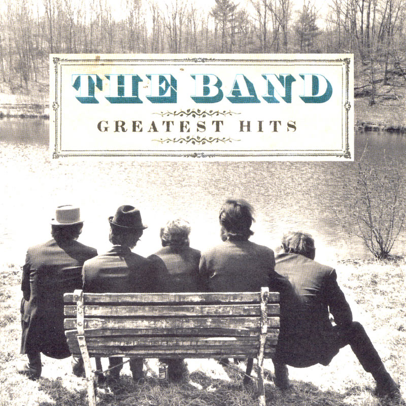 The Band – Greatest Hits【44.1kHz／16bit】芬兰区-OppsUpro音乐帝国