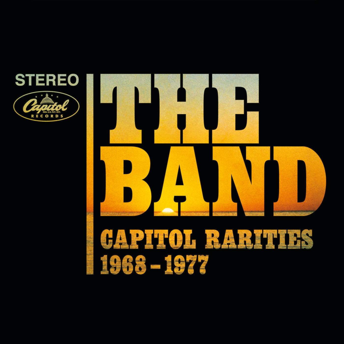 The Band – Capitol Rarities 1968-1977 (Remastered)【44.1kHz／16bit】芬兰区-OppsUpro音乐帝国