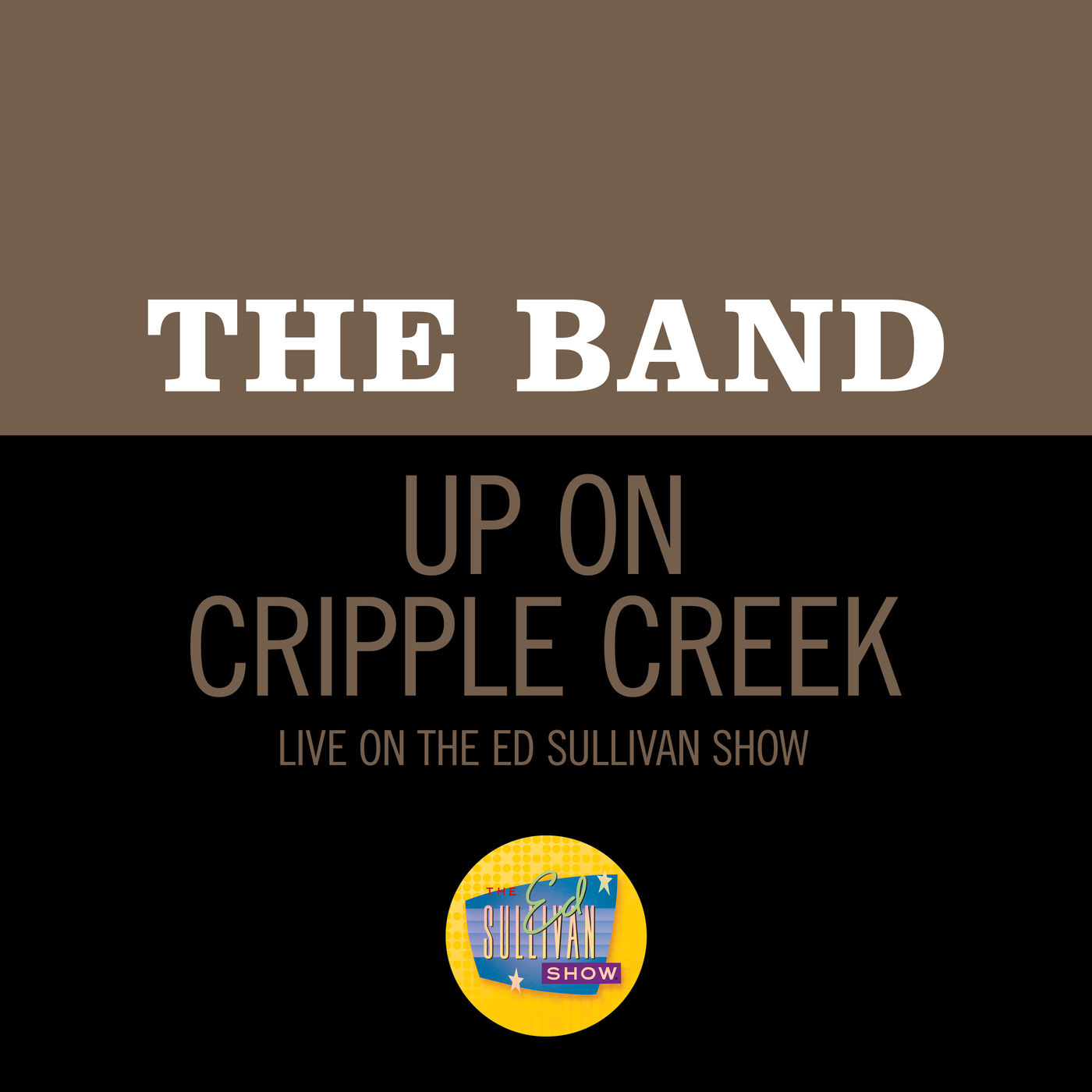 The Band – Up On Cripple Creek (Live On The Ed Sullivan Show, November 2, 1969)【44.1kHz／16bit】芬兰区-OppsUpro音乐帝国