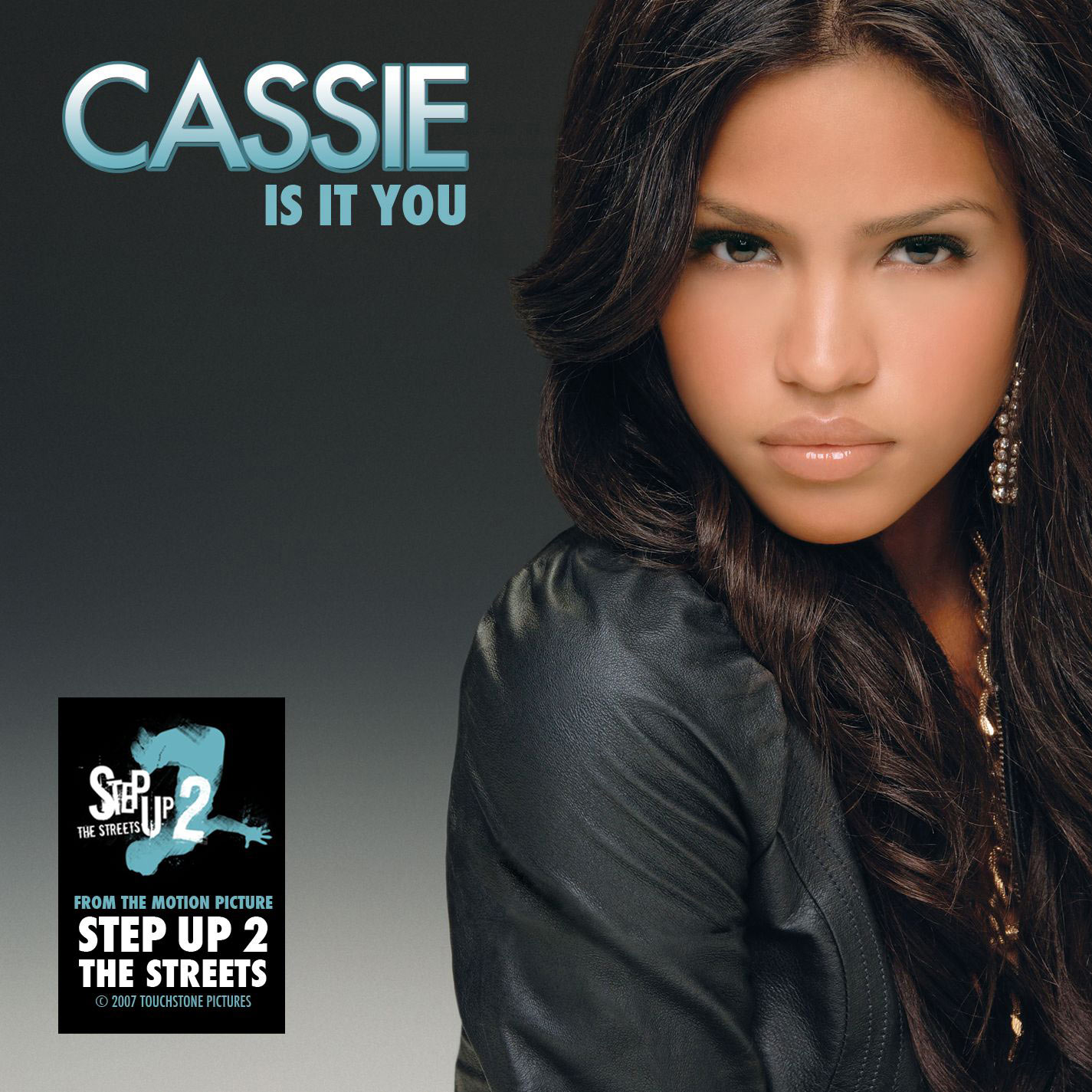 Cassie – Is It You【44.1kHz／16bit】0075679994738加拿大区-OppsUpro音乐帝国