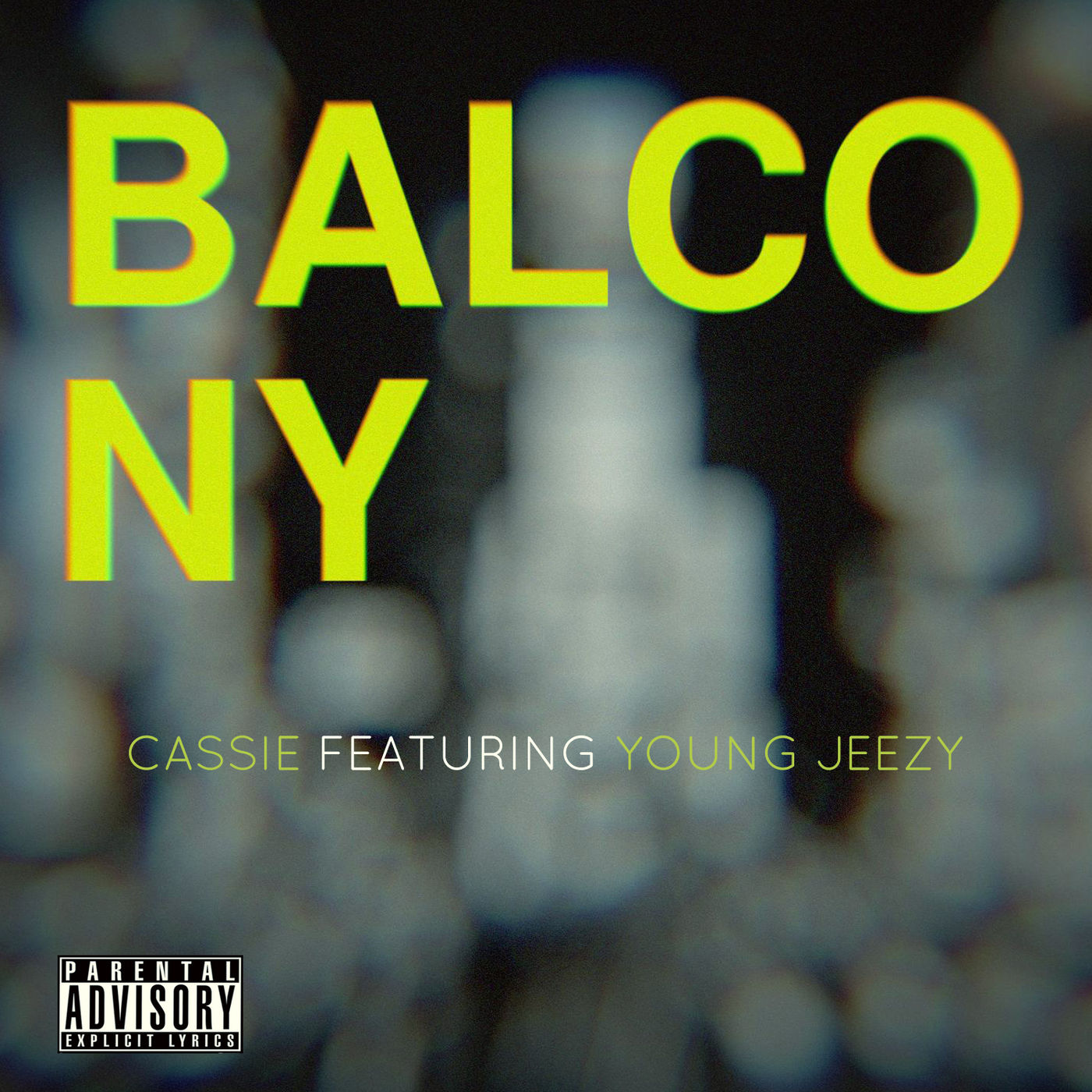 Cassie – Balcony (Explicit Version)Ⓔ【44.1kHz／16bit】加拿大区-OppsUpro音乐帝国